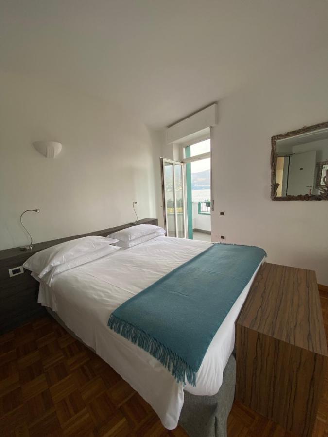 Albergo Del Sole Porto Valtravaglia Exterior photo