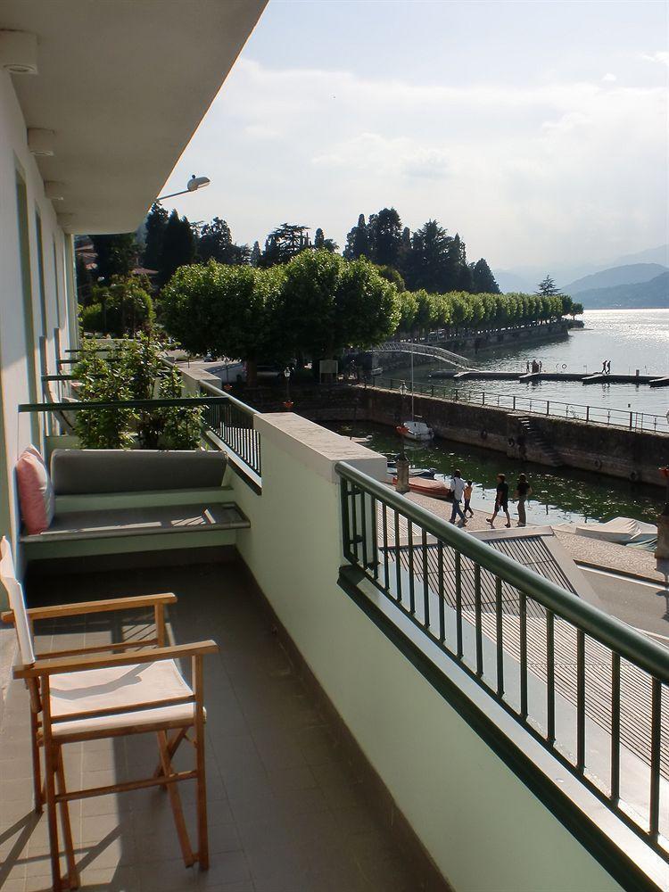 Albergo Del Sole Porto Valtravaglia Exterior photo